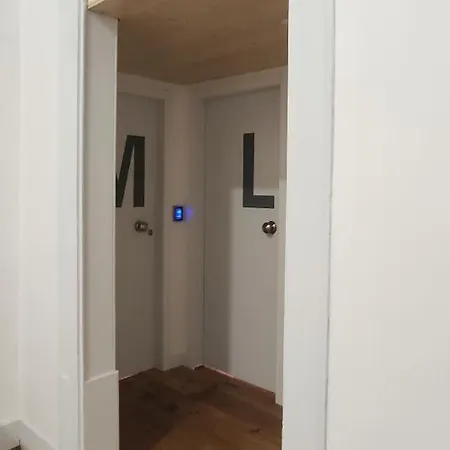 Apartment Spirit Of Chiado Lissabon